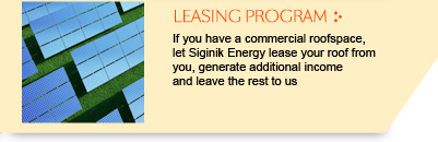 Leasing Program