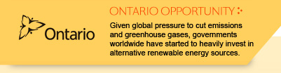 Ontario Opportunity